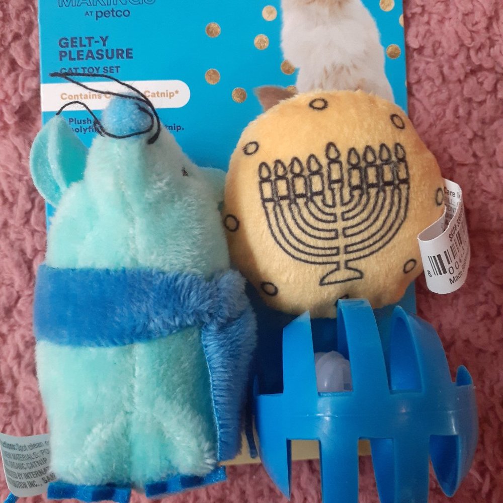 Brand New Petco Cat Toy- 3CT